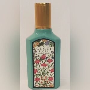Gucci Flora Gorgeous Jasmine Eau de Parfum NIB No Seal Authentic